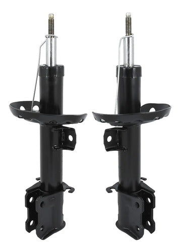 ACDelco Front Shock Absorber Set for Chevrolet Corsa 2 0