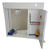 F.I Bathroom Medicine Cabinet with Mirror Door - 50 cm Offer! 1