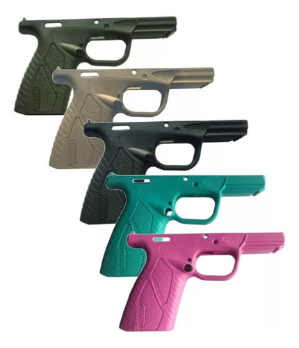 Original Replacement Frame for Bersa BP Various Colors 2