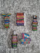 Azul Frida Tourist Magnets Argentina Tango Mafalda and More Set of 9 3