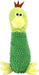 Mercadoflash Peluche Bumeran Sonoro Mascota Diseño Ranita Verde Premium 0