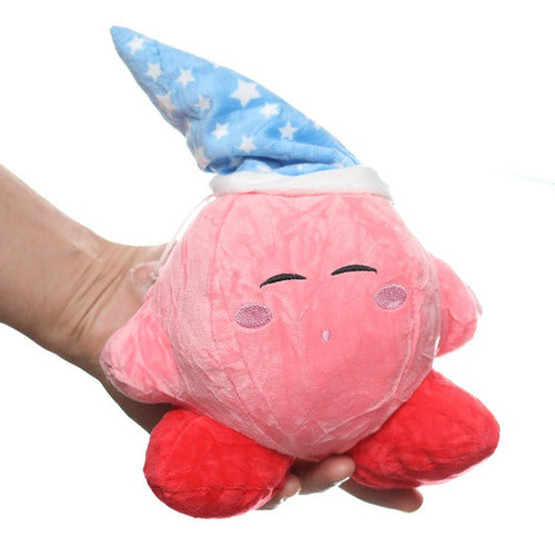 Nacio | Kirby Dormido Plush 1