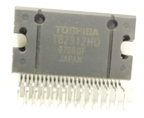 Toshiba TB2912HQ TB2912 Audio Power 41W BTL 4-Channel Zip25 IC CI 0