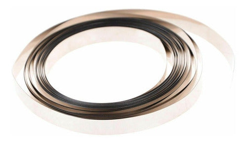 1 Meter Nickel Tape Strip 3mm for Industrial Battery Welding 0