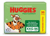 Pañales Huggies Flexi Comfort Talle Xxg 96 Uds. 0