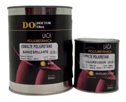 Doctor Obra Polyurethane Varnish Matte, Satin or Glossy Finish 0