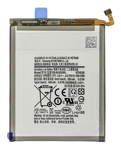 Samsung Battery for A20 A205F A205FN EB-BA505ABN 0