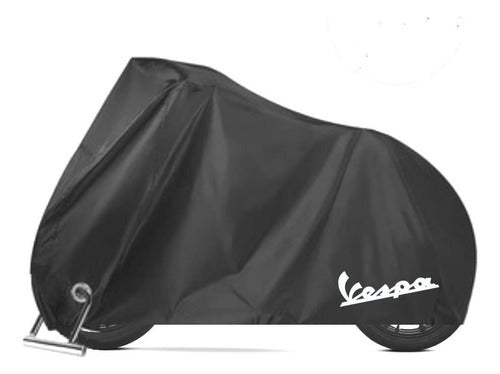 Waterproof Cover for Vespa Motorcycles - All Models 0