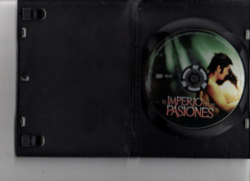 El Imperio De Las Pasiones - Dvd Original - Buen Estado 1