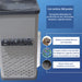 Compact Electronic Home Purifier Ozone Ionizer O900 Original 4