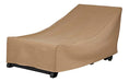 Pato Cubre Esencial Chaise Lounge Cubierta Latte 0