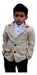 Kids' Elasticized Bengaline Dress Blazer Jacket Sizes 4 to 16 4