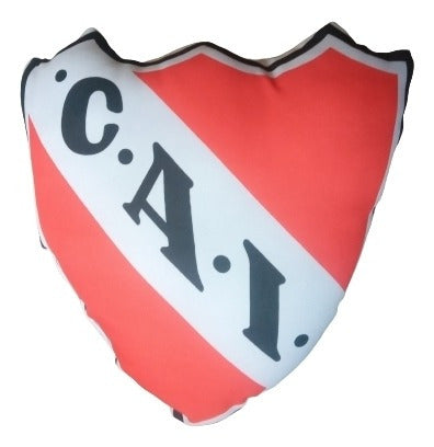 Independiente Shield Decorative Cushion 1