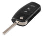 Keyfad Carcasa Navaja + Llave 3 Botones HU101 Keyfad FD00008 6