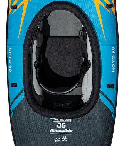 Aquaglide Asiento De Kayak Core 2 - Chinook 3