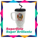 Polymer Sublimation Thermal Mugs with Lid Pack of 20 Units 4