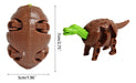 Misturador De Ovos De Dinossauro Deformation Para Presente I 3