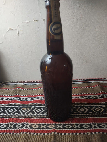 Botella De Quilmes Conmemorativa 2006 Cerrada 0