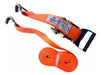 Máximo Esfuerzo Load Tie Down Strap 50mmx9mts Hook Garfio 1