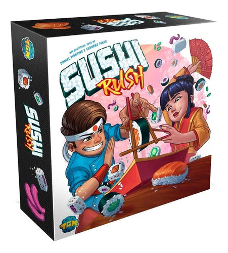 Sushi Rush 0