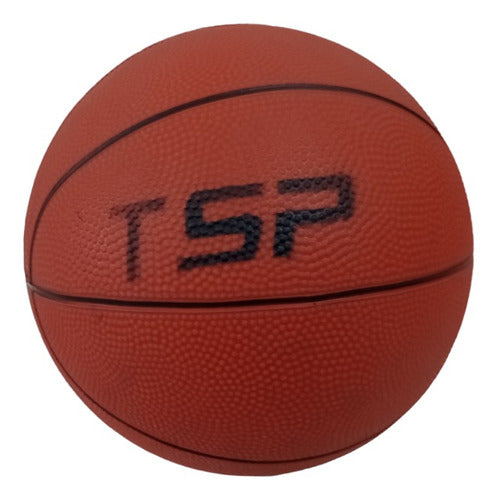 TSP Basketball PVC School Play Ball 0