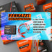 Ferrazzi Competition Spark Plug Cables Meriva 1.8 8v 296 3