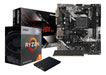 AMD Pc Gamer Amd Ryzen 5 4600G 16GB 240GB SSD Gab Combo 1