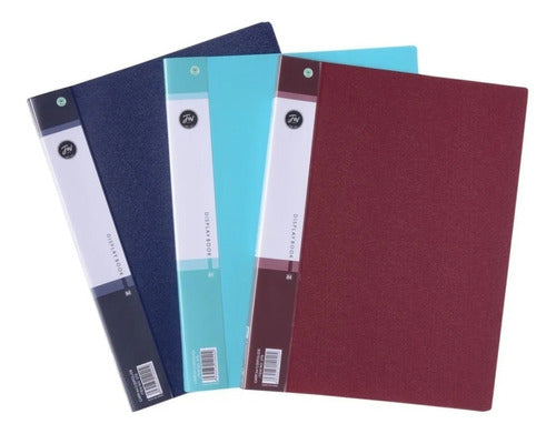FW Legal Size Folder with 40 Sheets x 1 Unit 10