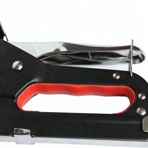 Generic Manual Stapler + Staples 4-14mm 5