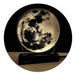 Eximius LED Moon Lamp - Desk & Bedroom Night Light 6