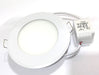 Macroled Round LED Panel 6W Ceiling Mount White Cool X 10 Units 3