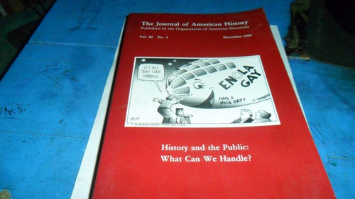 Libro Revista The Journal Of American History 0