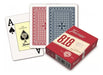 Fournier 818 Poker Cards x2 Set + Card Holder Basket 7