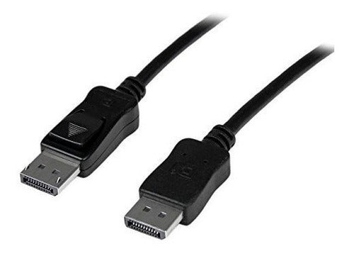 Startech 15mt Displayport Cable Con Latches - Activo - 2560 0