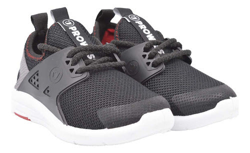 Prowess Sports Sneakers 9125-1/Black 4