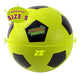 K-Roo Sports Atomic Athletics - Neon Rubber Soccer Balls 5