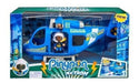 Pinypon Action Helicopter with Lights, Figure and Accessories 14782 Edu 0