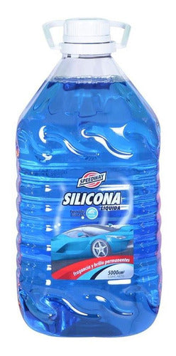 Speedway Liquid Silicone for Auto 5 L Ocean 0