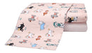 Children's Bed Sheets 1.5 Twin Danubio Percal 21
