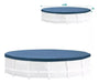 Intex Round Pool Cover 305 Cm 2