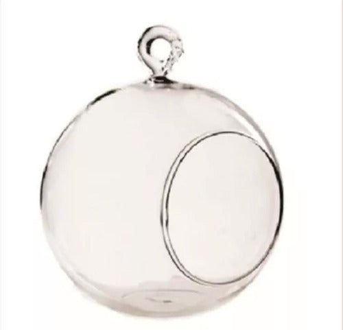 Arteenvidriosoplado Hanging Glass Bubble Globe 0