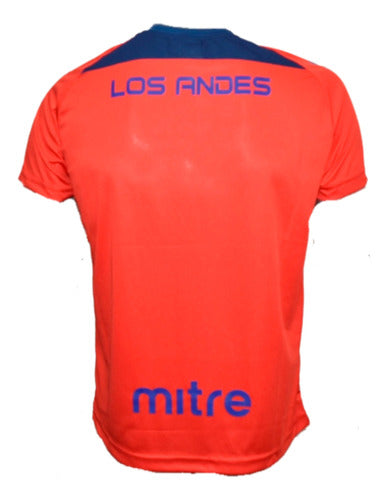 Los Andes Training Jersey 2023/24 - Areco Sports 1