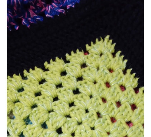 Granny Crochet Blanket 4
