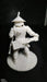 Horse3D Samurai Mod5 Archer, Ashigaru, Scale 1/16, White 4