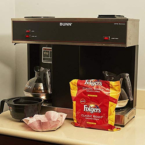 Folgers Regular Coffee Filter Packs 40 Carton 3