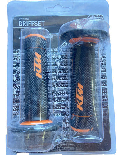 KTM Original Motocross Grips Duke 200 SXF EXC Scott Progrip 1