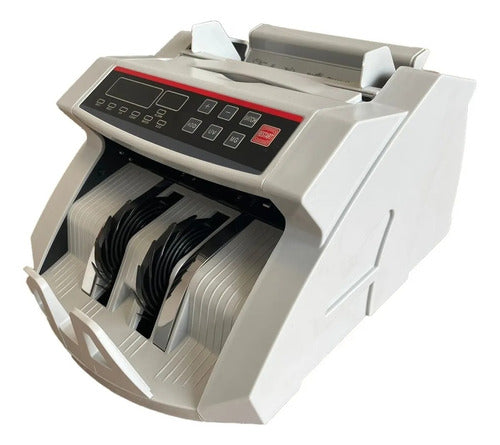 MarcarImport Professional Bill Counter Machine with Extra Display - Free Shipping 1