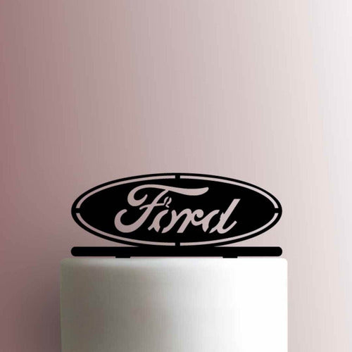 Patata 3D Cake Topper Adorno Torta Autos Ford Chevrolet Bmw Vw Toyota 0