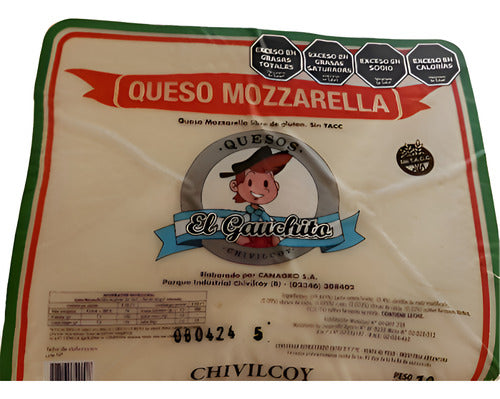 Muzzarella El Gauchito 0