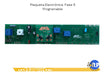 MC Programable Washing Machine Board for Drean Next Models 8.12/7.10/7.09/6.09/6.08/6.06 19